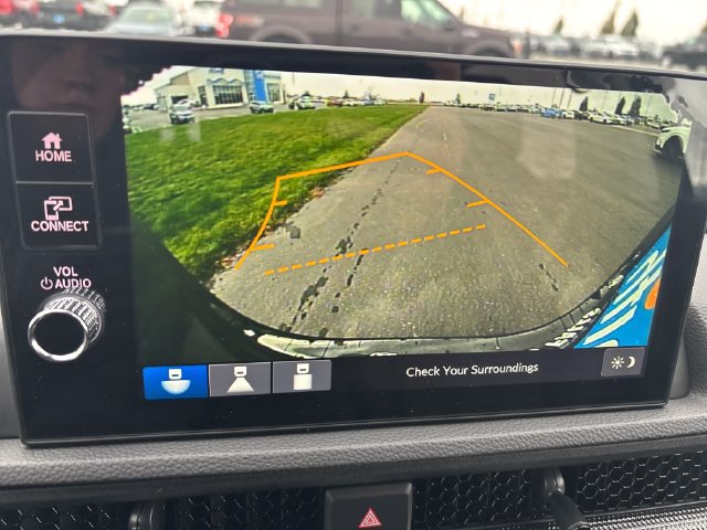 New 2027 Honda CR-V LX image 20