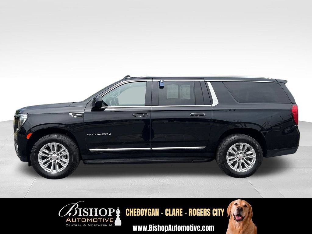 Used 2024 GMC Yukon XL SLT AWD/4WD image 10