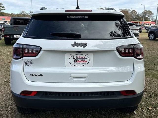 New 2026 Jeep Compass Latitude AWD/4WD image 5