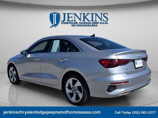 Used 2024 Audi A3 2.0T Premium image 5