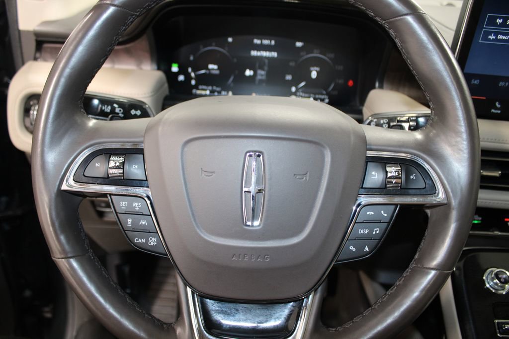 Used 2023 Lincoln Nautilus Reserve w/ Equipment Group 201A image 38