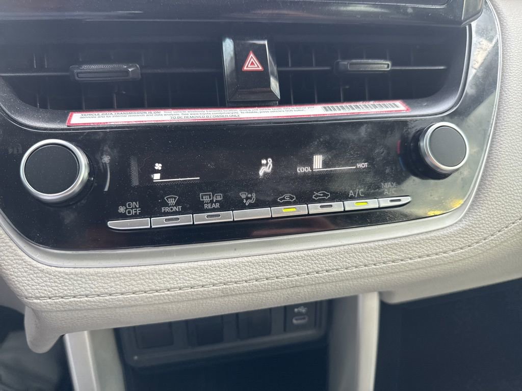 Used 2024 Toyota Corolla Cross L FWD image 10