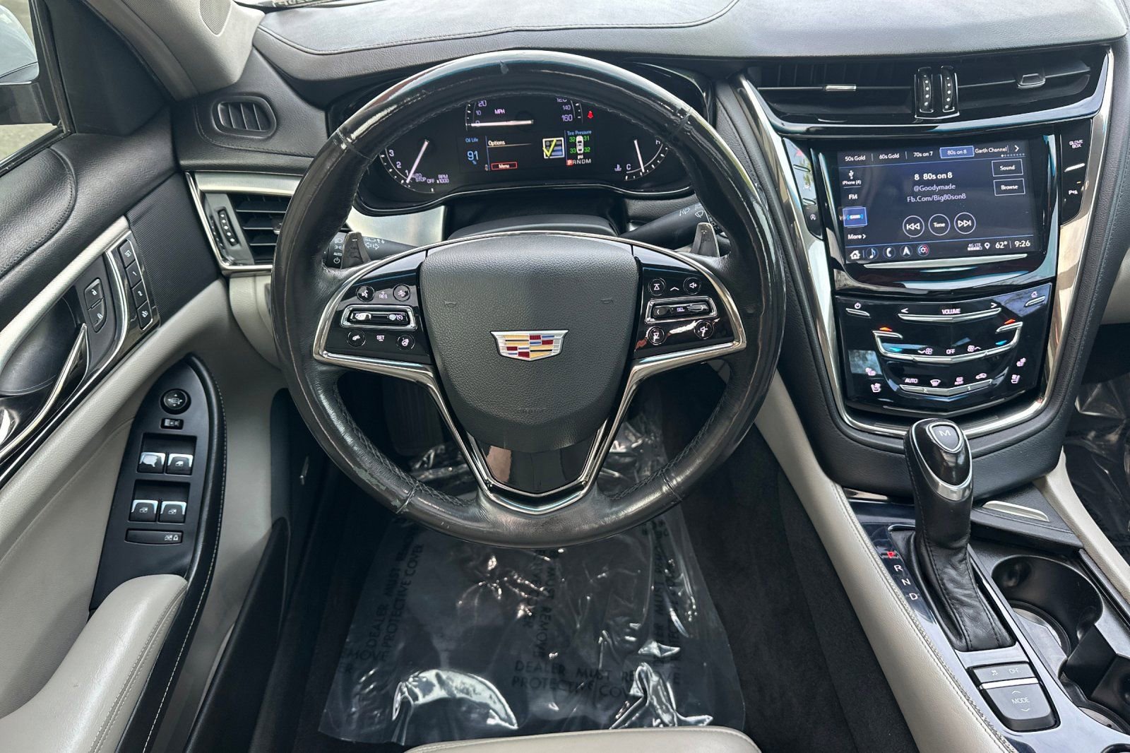 Used 2019 Cadillac CTS Luxury image 13