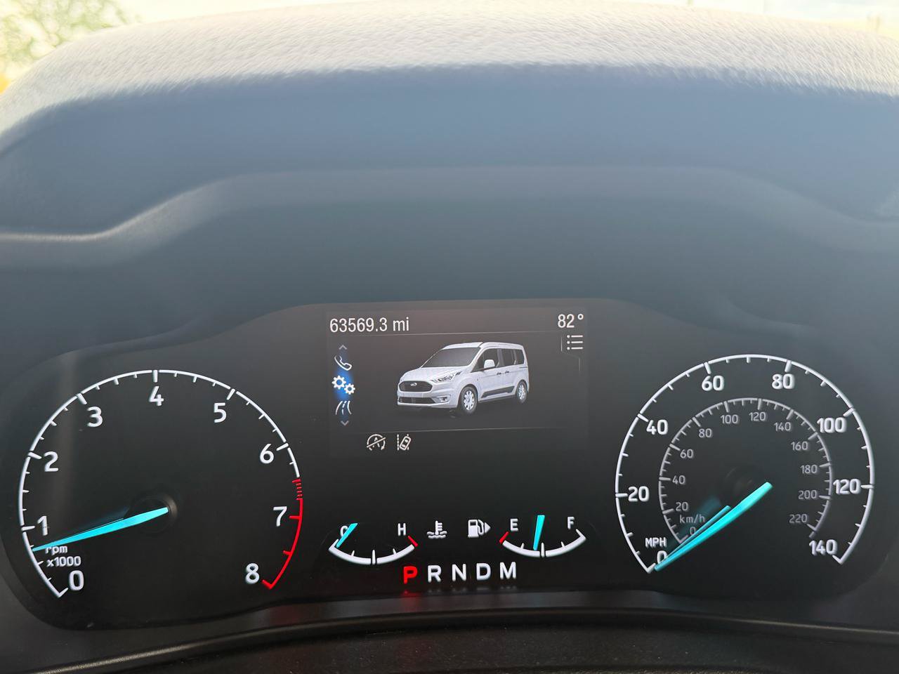 Used 2020 Ford Transit Connect XLT FWD image 25