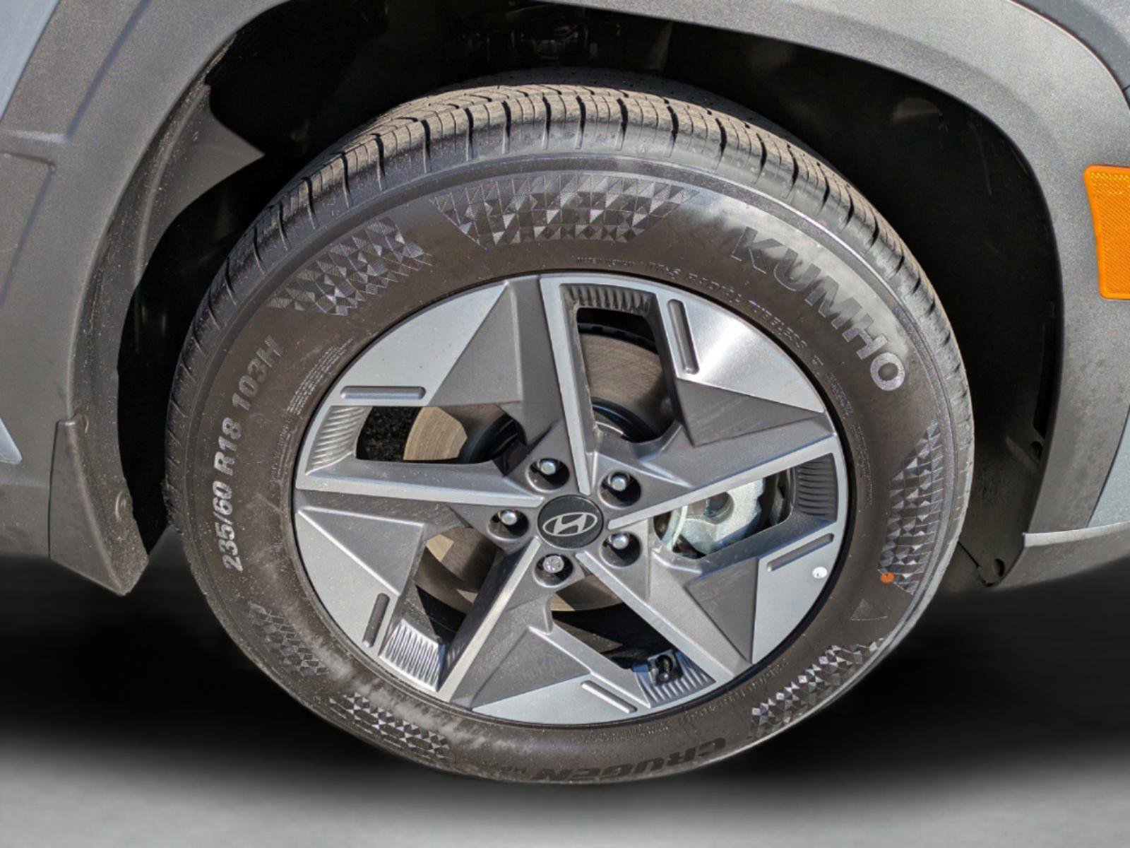 New 2026 Hyundai Tucson SEL image 32