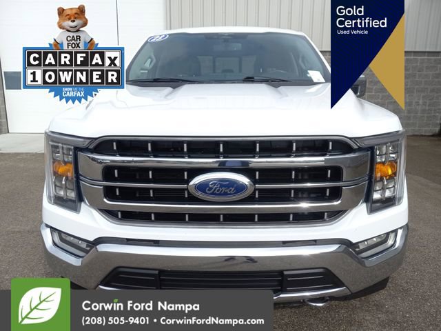 Certified 2023 Ford F150 Lariat image 10