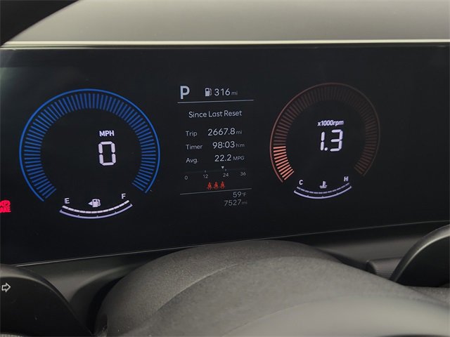 Certified 2025 Hyundai Santa Cruz SEL image 16