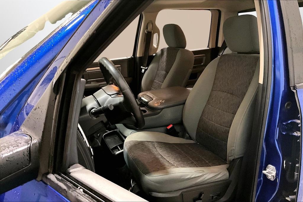 Used 2018 RAM 1500 Outdoorsman image 22