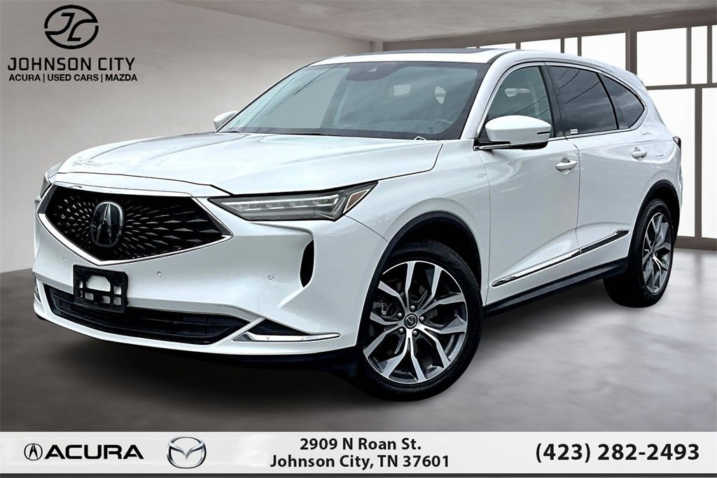 Used 2023 Acura MDX SH-AWD w/ Technology Package