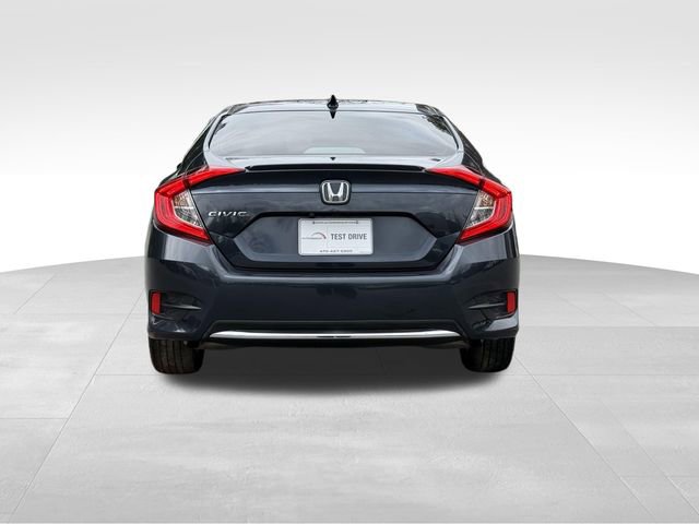 Used 2020 Honda Civic EX-L image 4