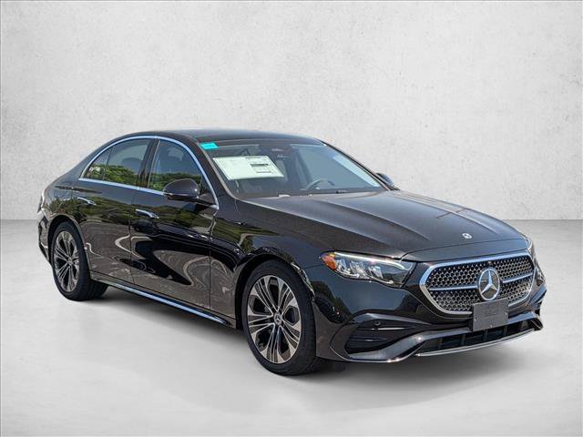 New 2026 Mercedes-Benz E 350 4MATIC Sedan image 7