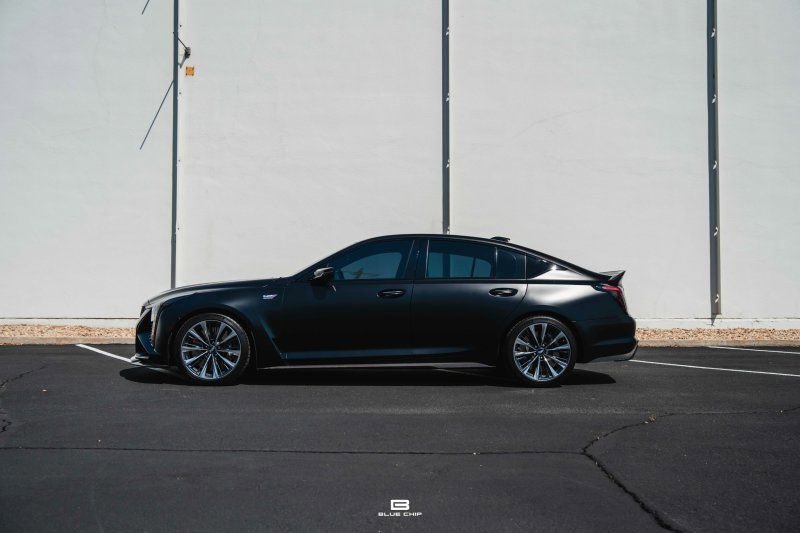 Used 2025 Cadillac CT5 V Blackwing w/ Carbon Fiber 2 Package image 3