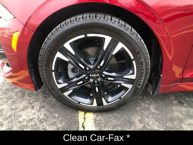 Used 2022 Kia K5 GT-Line w/ GT-Line Awd Premium Package image 10