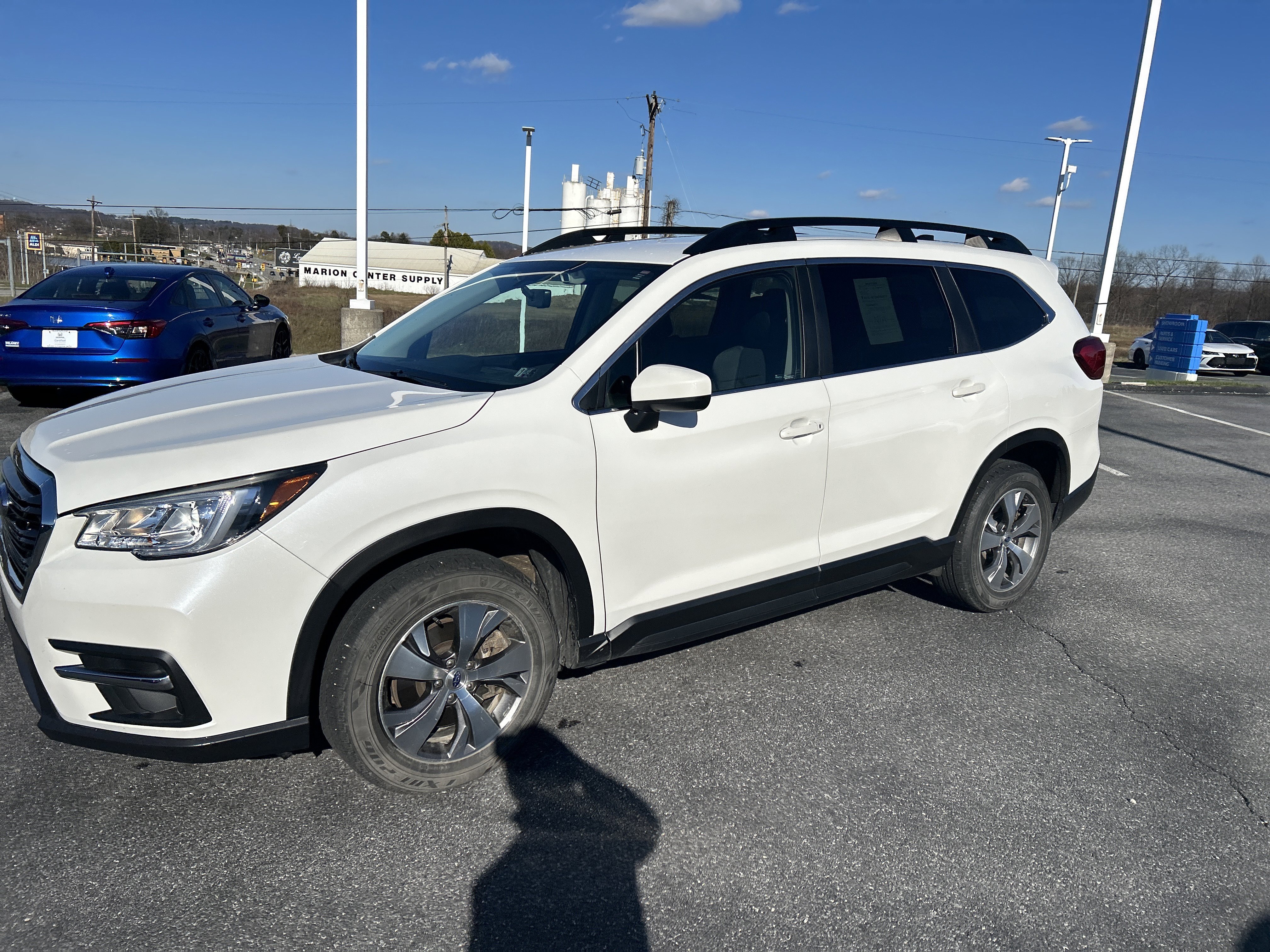 Used 2019 Subaru Ascent Premium image 28