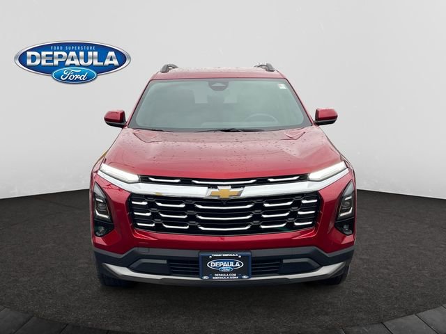 Used 2025 Chevrolet Equinox LT w/ Convenience Package II AWD/4WD image 10