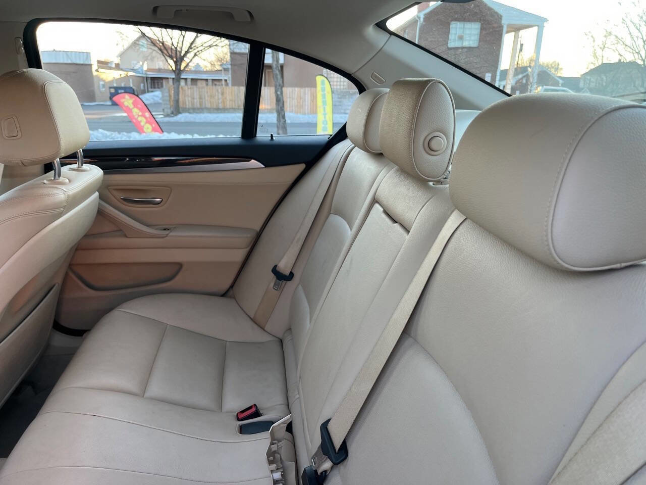 Used 2014 BMW 528i xDrive Sedan AWD/4WD image 25