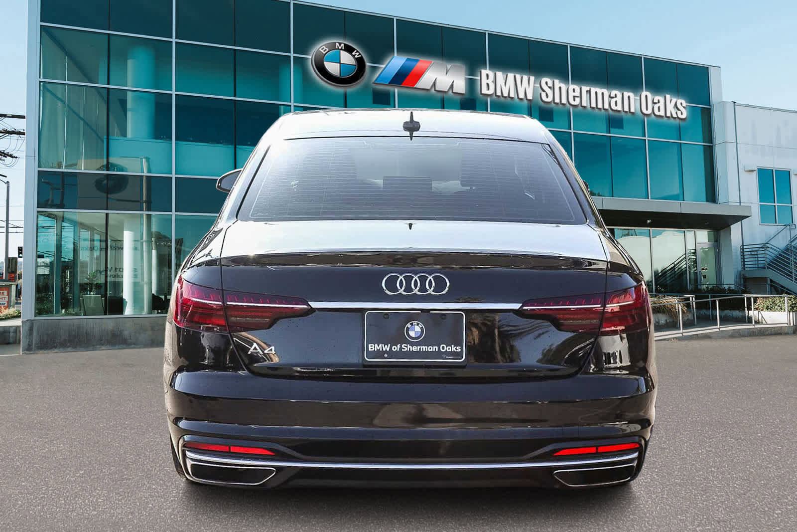 Used 2020 Audi A4 2.0T Premium Plus w/ Premium Plus Package image 5