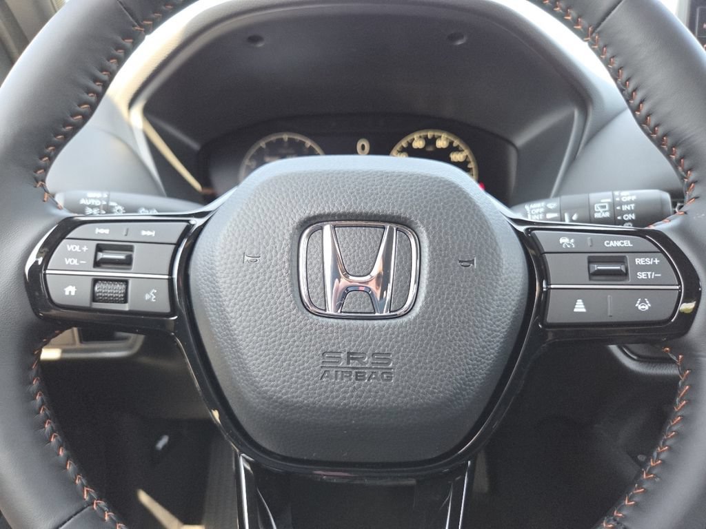 New 2027 Honda HR-V Sport image 32