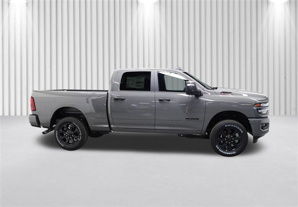 New 2026 RAM 2500 Big Horn AWD/4WD image 2