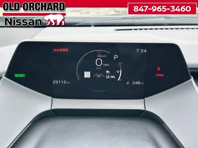 Used 2024 Toyota Prius LE FWD image 20