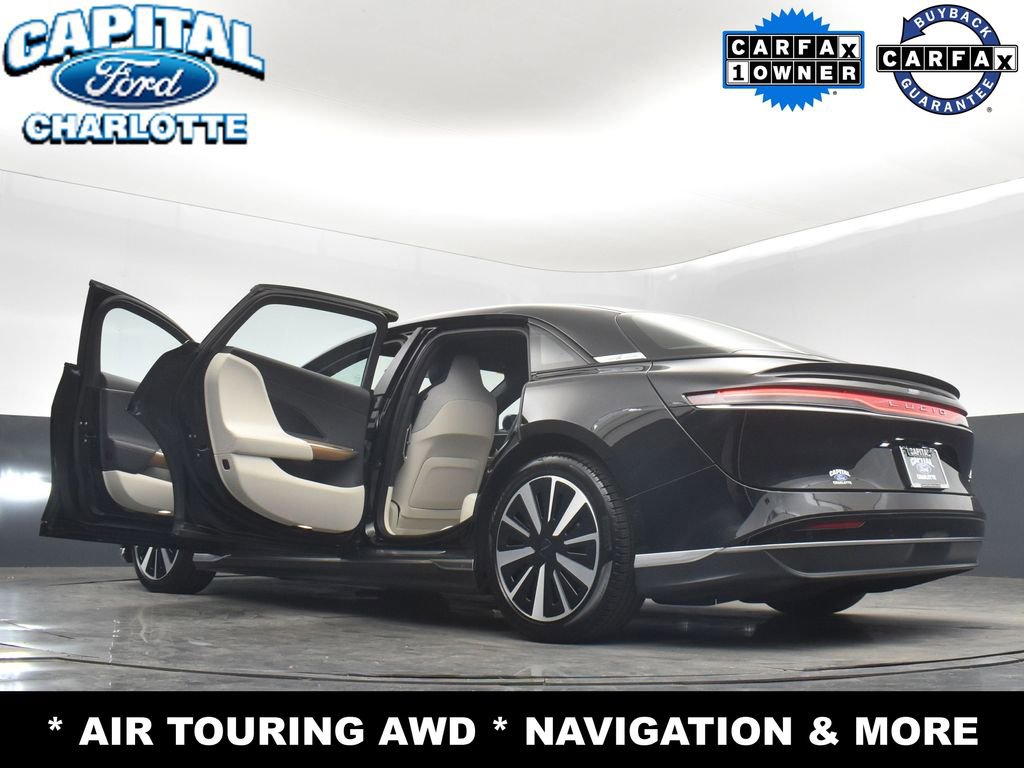 Used 2024 Lucid Air Touring image 36