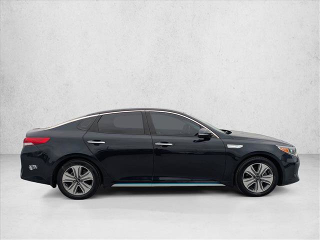 Used 2017 Kia Optima EX FWD image 4