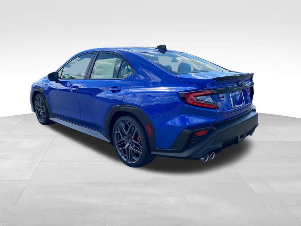 New 2026 Subaru WRX tS AWD/4WD image 2