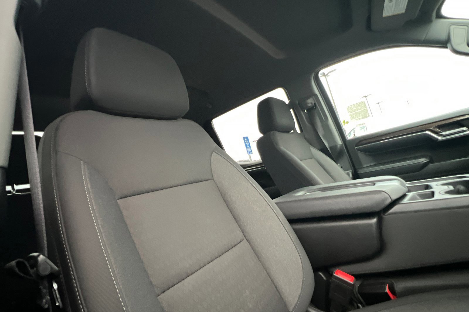 Used 2024 Chevrolet Silverado 1500 LT w/ Protection Package image 16