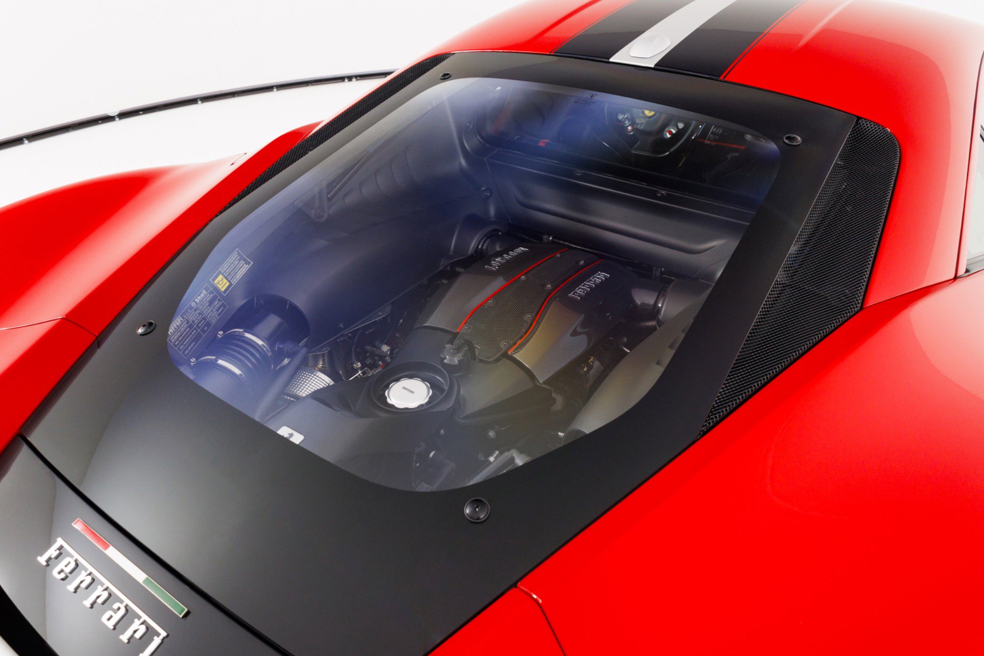 Used 2020 Ferrari 488 Pista Coupe image 73