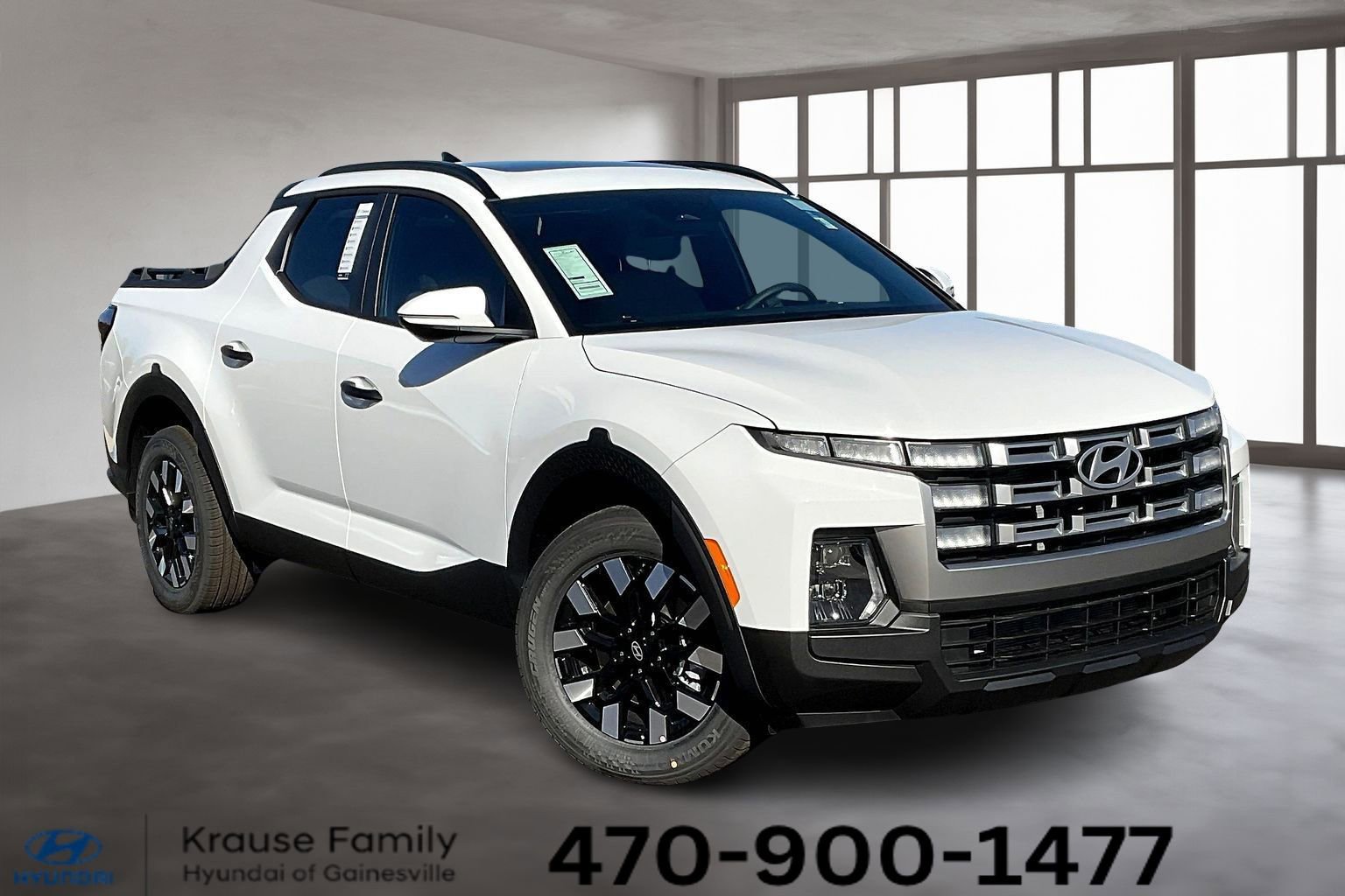 New 2026 Hyundai Santa Cruz SEL AWD/4WD image 1