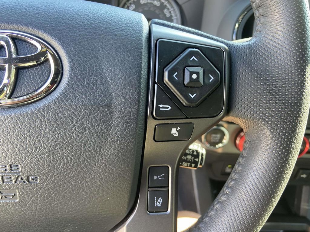 Used 2023 Toyota Tacoma TRD Sport w/ Advanced Technology Package AWD/4WD image 34