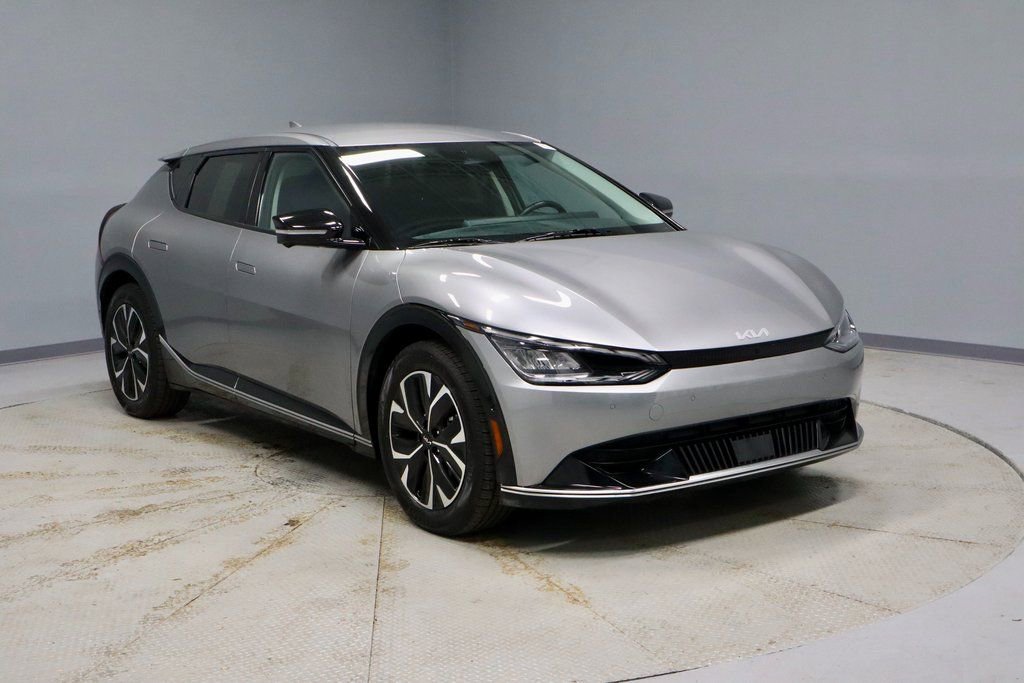 Used 2022 Kia EV6 Wind w/ Wind Technology Package image 1