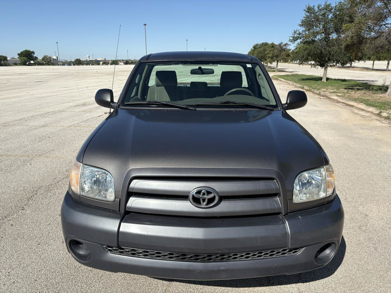 Used 2005 Toyota Tundra 2WD Regular Cab image 45