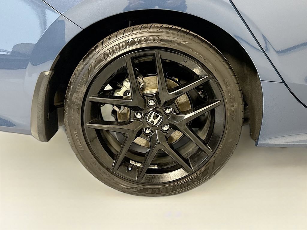 Certified 2025 Honda Civic Sport image 33