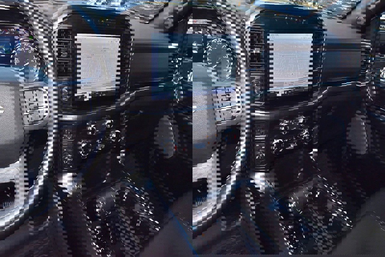 Certified 2023 Ford F150 XLT w/ Equipment Group 302A High image 26