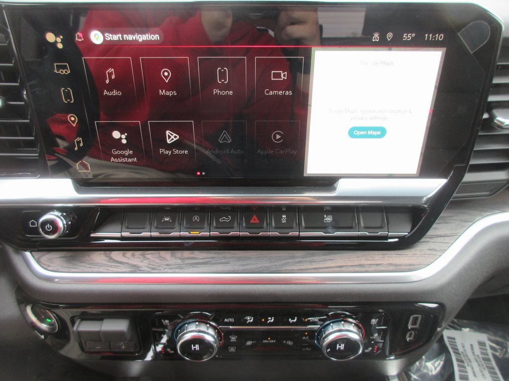 New 2026 GMC Sierra 1500 SLT w/ SLT Convenience Package image 18