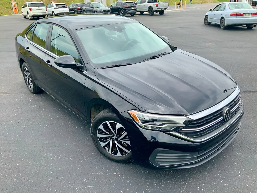 Used 2024 Volkswagen Jetta S FWD video 2