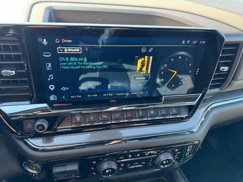 Used 2025 Chevrolet Silverado 2500 ZR2 w/ ZR2 Bison Edition image 18