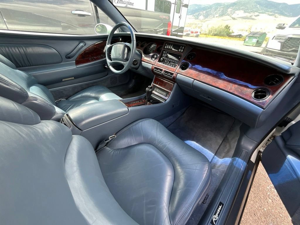 Used 1996 Buick Riviera Supercharged Coupe FWD image 14