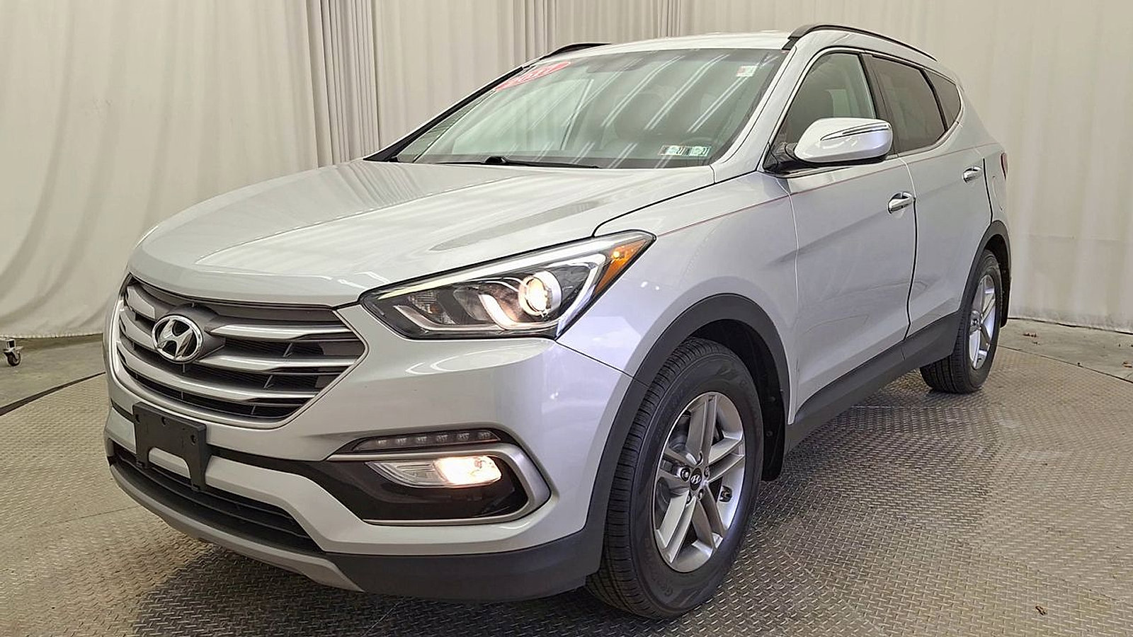 Used 2017 Hyundai Santa Fe Sport image 7