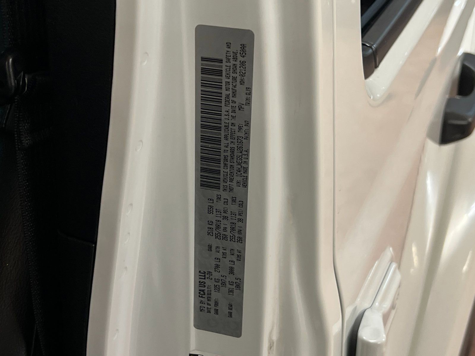 Used 2020 Jeep Wrangler Unlimited Sahara image 27