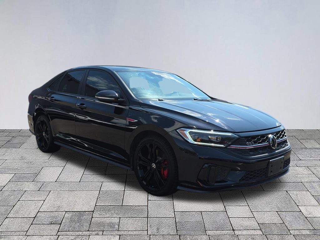 Used 2022 Volkswagen Jetta GLI Autobahn