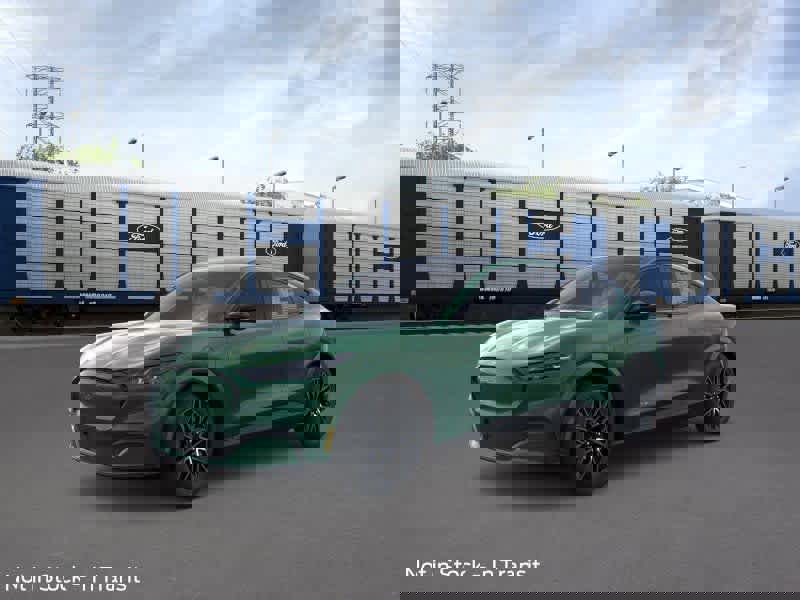 New 2026 Ford Mustang Mach-E Premium