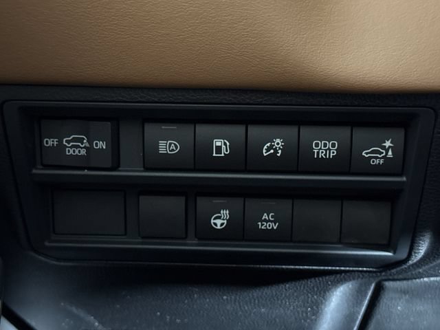 New 2026 Toyota Sequoia 1794 Edition AWD/4WD image 33
