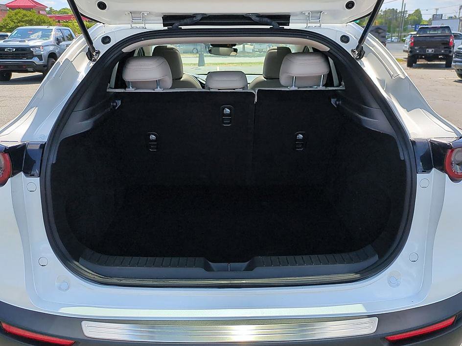 Certified 2024 MAZDA CX-30 AWD 2.5 S w/ Preferred Package image 31