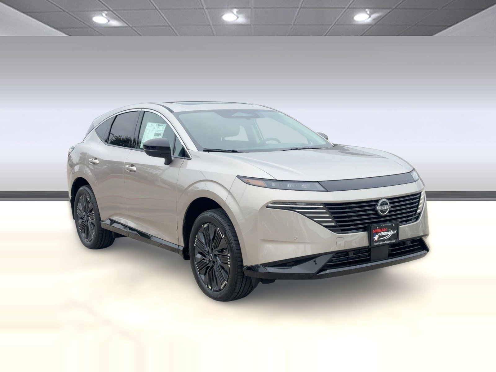 New 2026 Nissan Murano Platinum w/ Cargo Package image 7