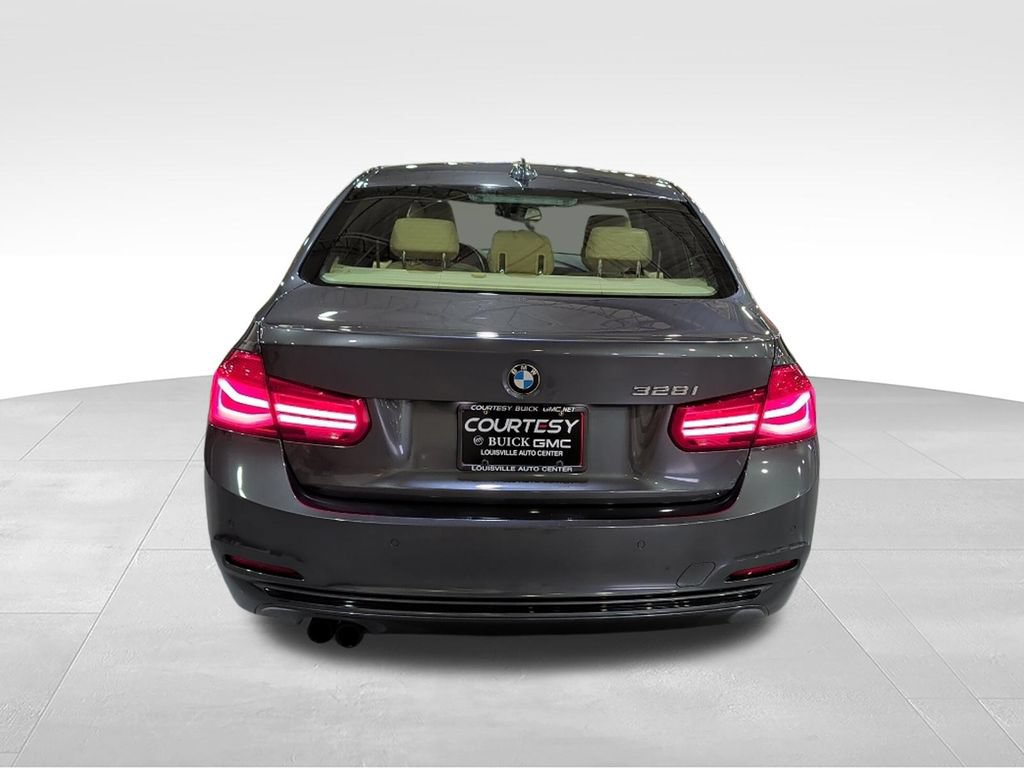 Used 2016 BMW 328i Sedan RWD image 6