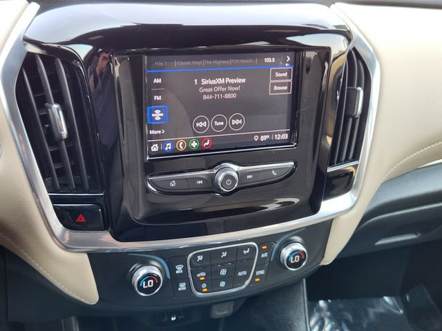 Certified 2022 Chevrolet Traverse LS AWD/4WD image 15