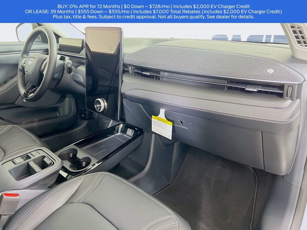 Used 2025 Ford Mustang Mach-E Premium image 31