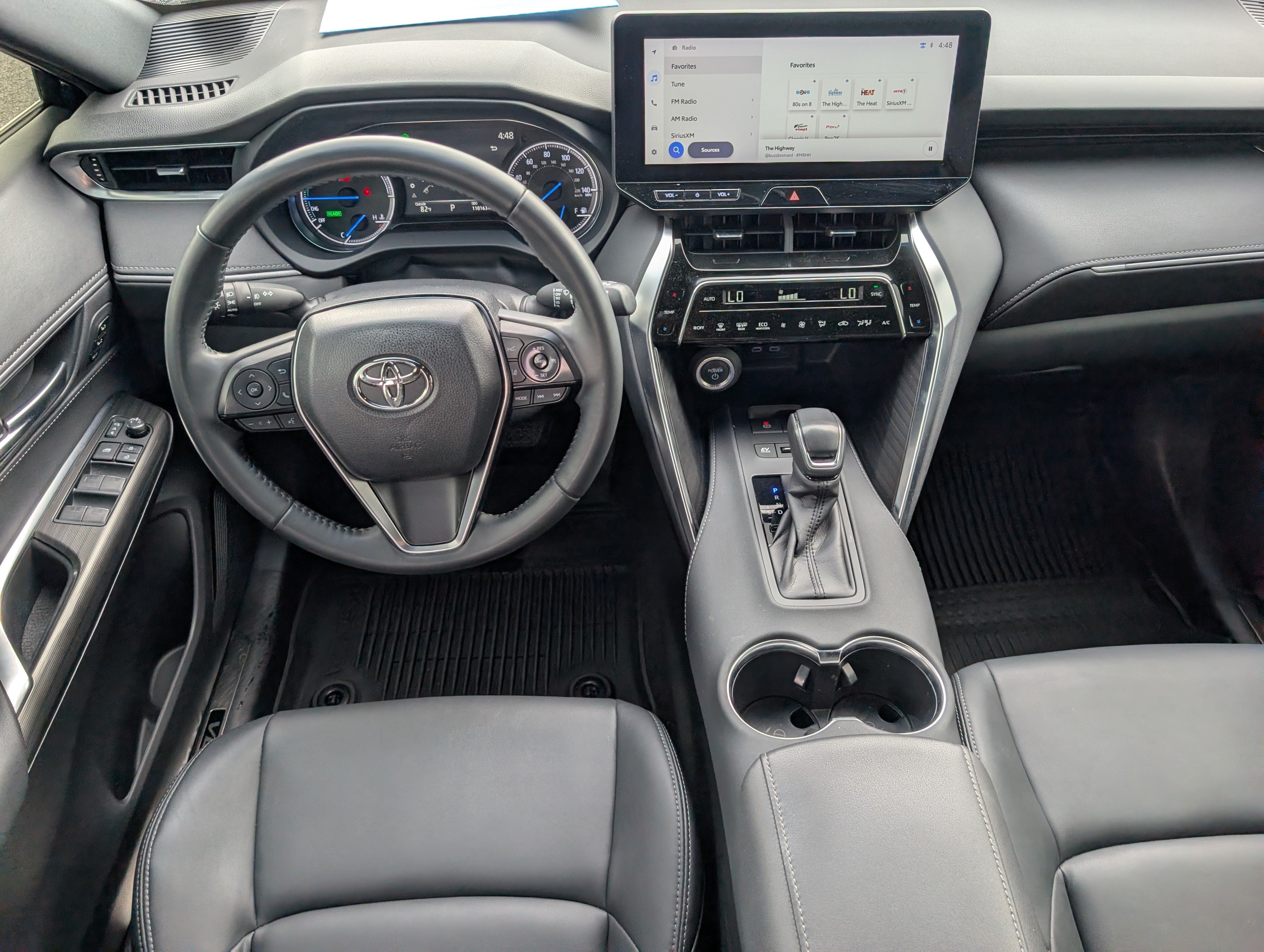 Used 2024 Toyota Venza Nightshade AWD/4WD image 6